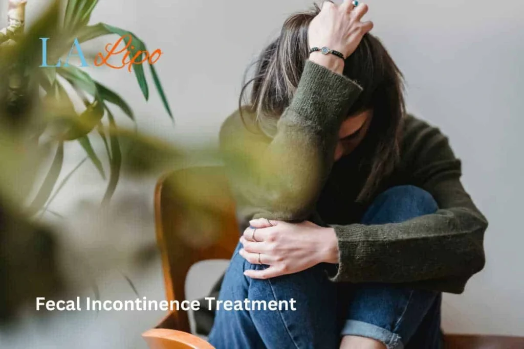 woman worried about fecal incontinence diet South Yardley
