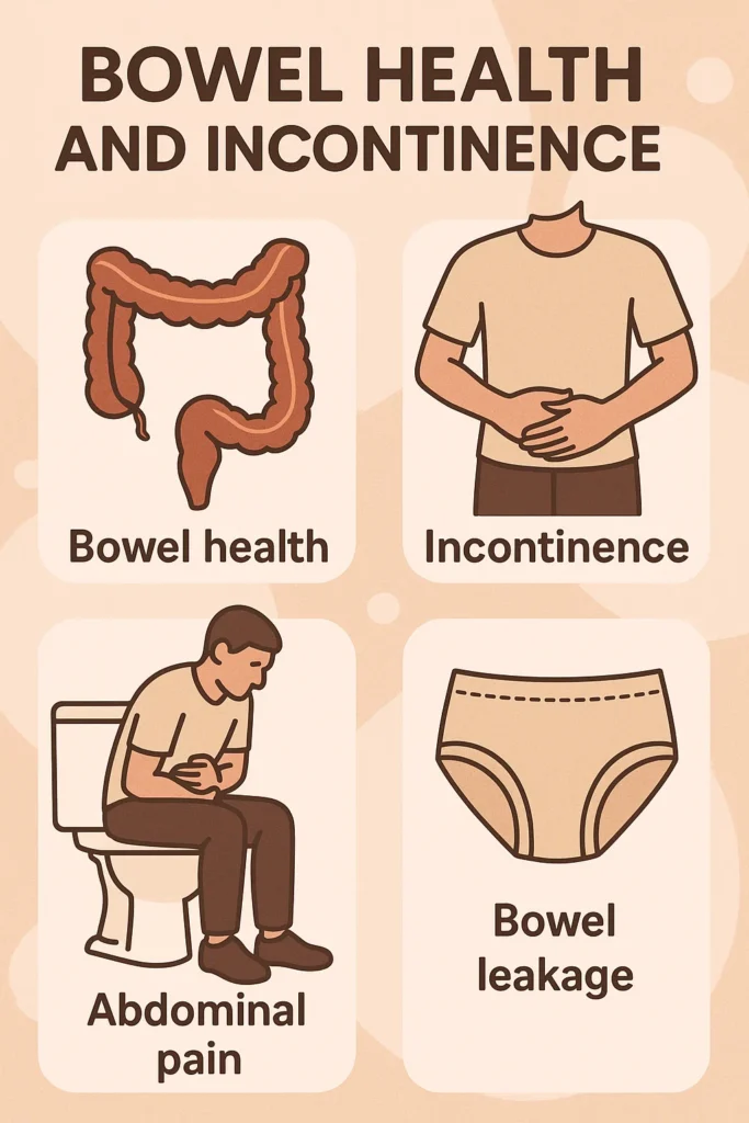 EMS incontinence treatment South Yardley and bowel health - speak to our team today!