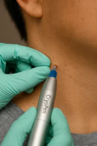 Skin tag removal for children South Yardley what you need to know