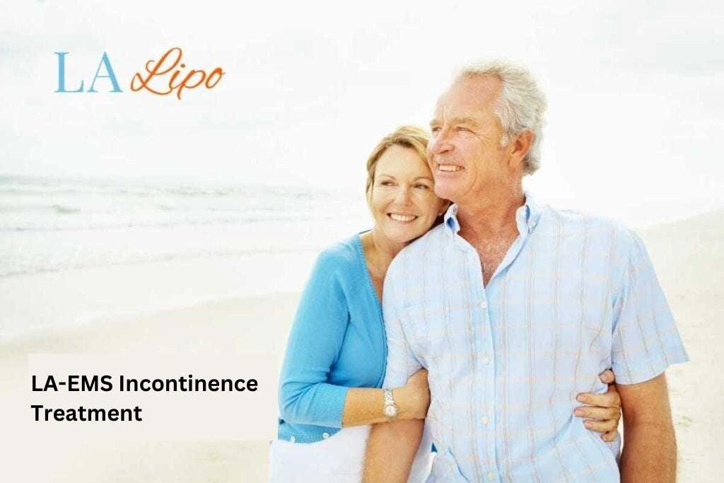 happy couple after treating stress incontinence South Yardley speak to our team today.