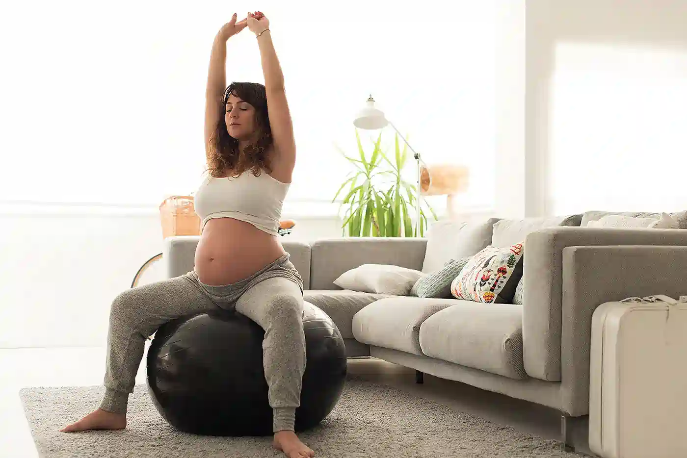 How to Support Your Core Safely During Pregnancy South Yardley