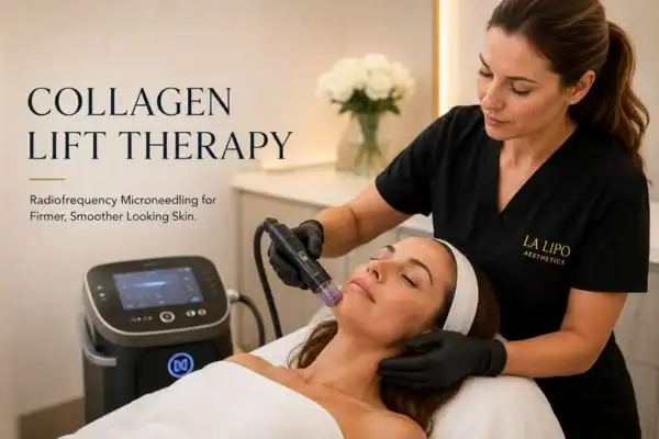 Why Choose LA LIPO for Non-Surgical Skin Tightening South Yardley?