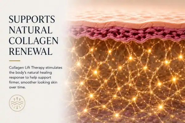 Collagen Lift Therapy: how does it work South Yardley?