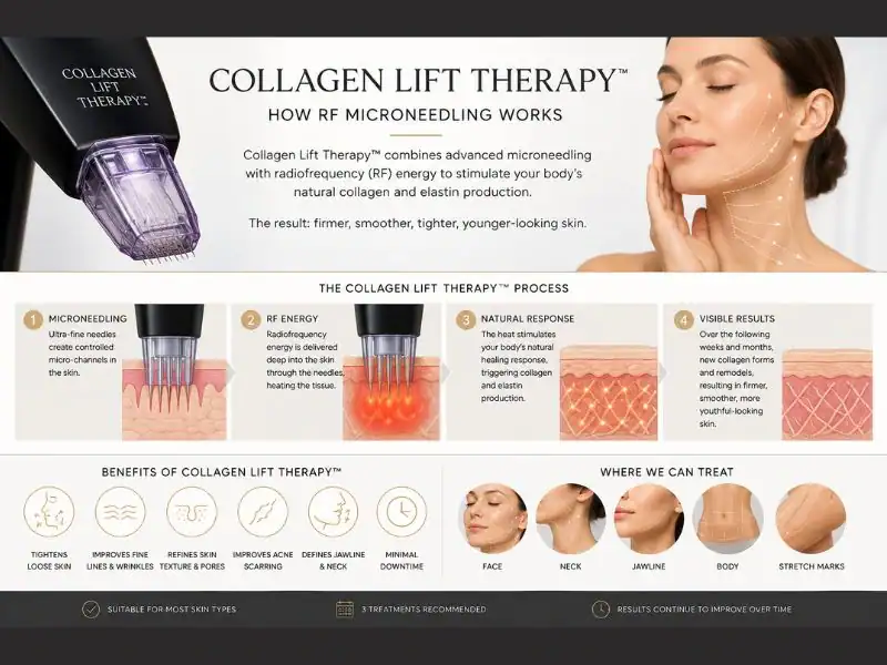 Image of Collagen Lift Therapy South Yardley